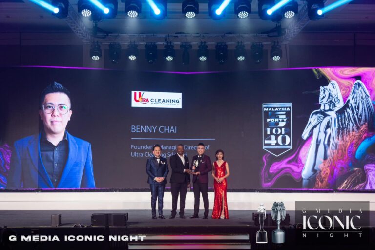 Malaysia's G Forty Top 40 Most Promising Company