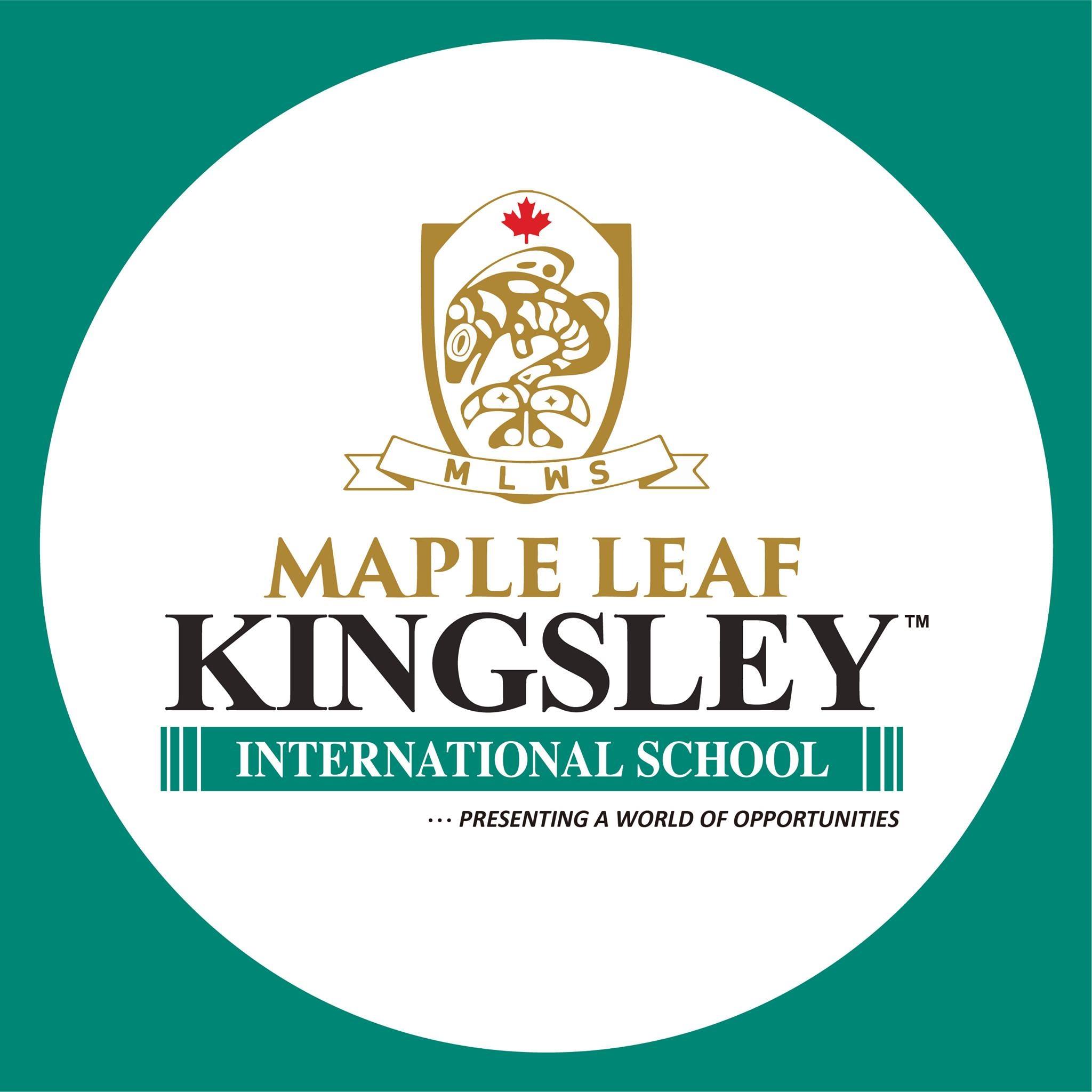Maple Leaf Kingsley