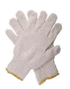 Thin Cotton Hand Gloves