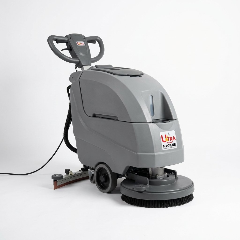 UH-43C Walk Behind Floor Scrubber