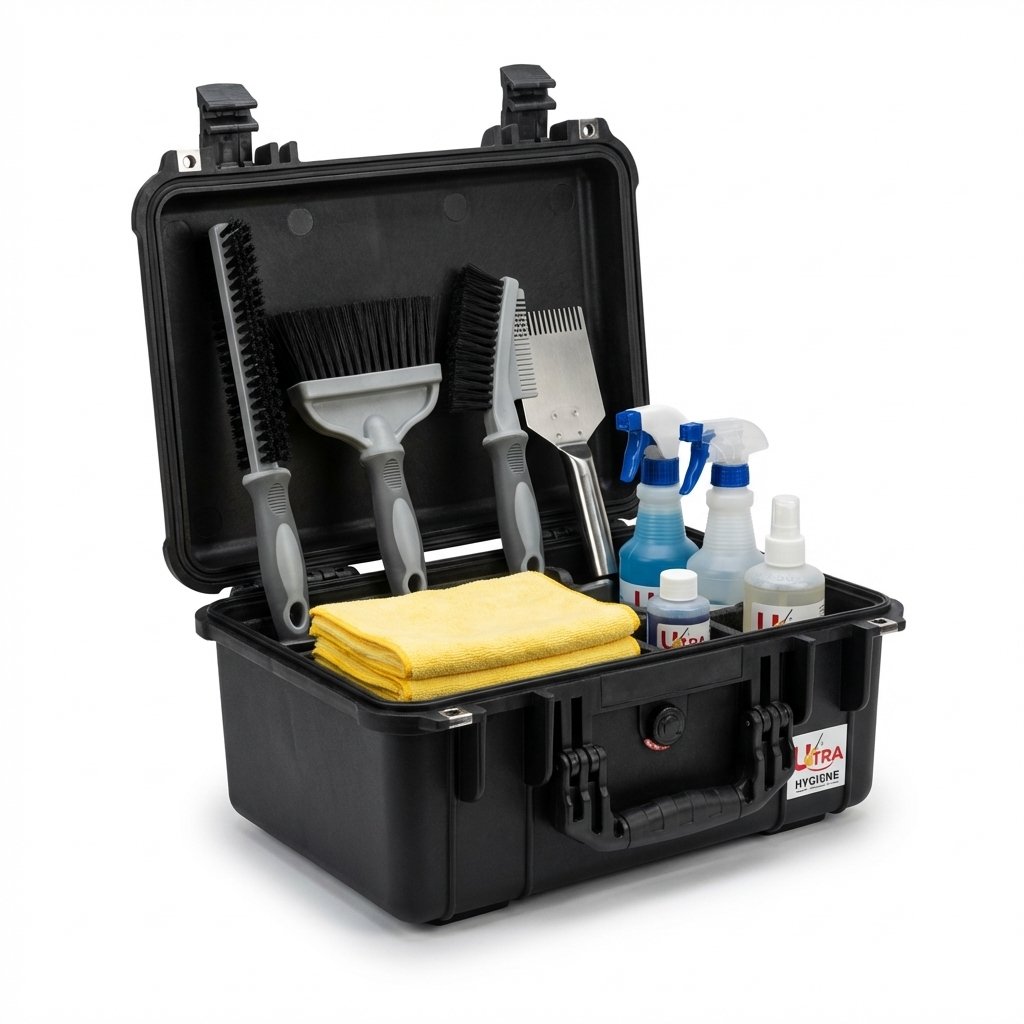 UH-EC-KIT Escalator Cleaning Kit