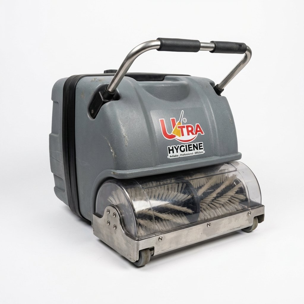 UH-EC300 Portable Escalator Cleaner