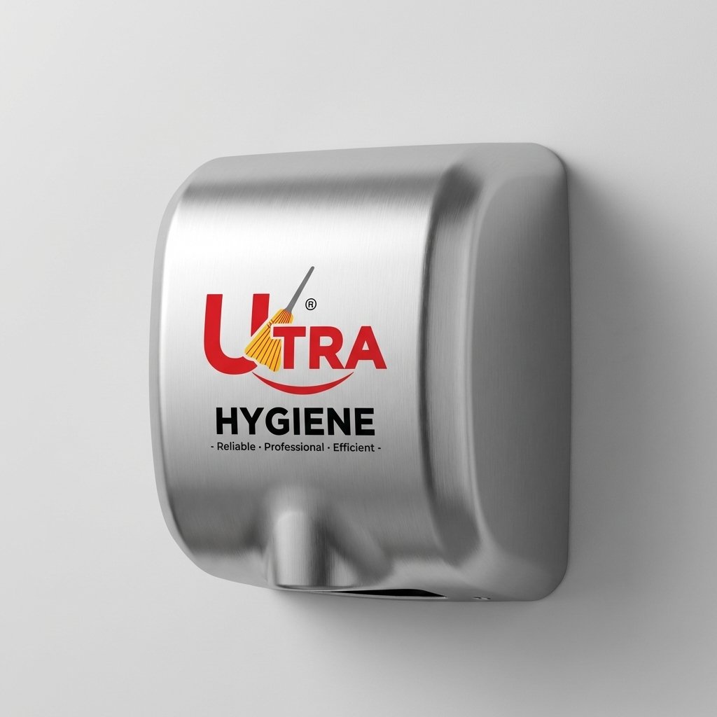 UH-HD-HS High Speed Jet Hand Dryer