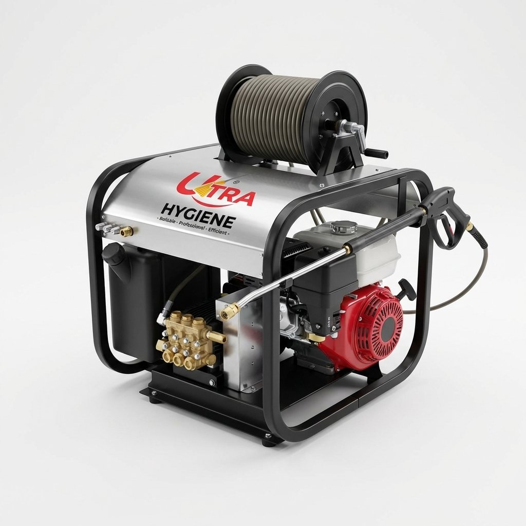 UH-HP150 High Pressure Washer